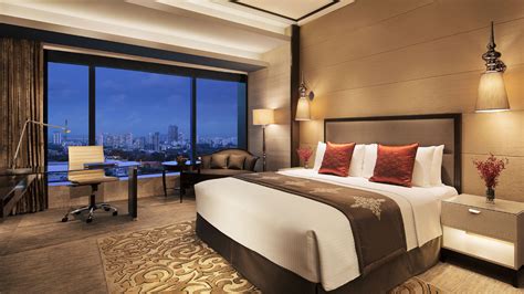 Mumbai Luxury Hotel To Adopt St Regis Brand Travel Weekly