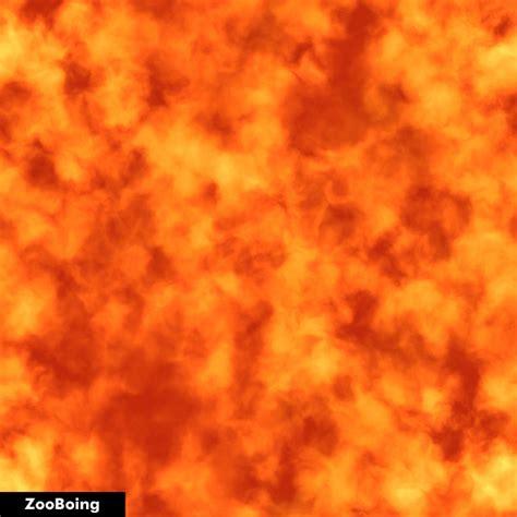 Texture  Seamless Fire Tileable