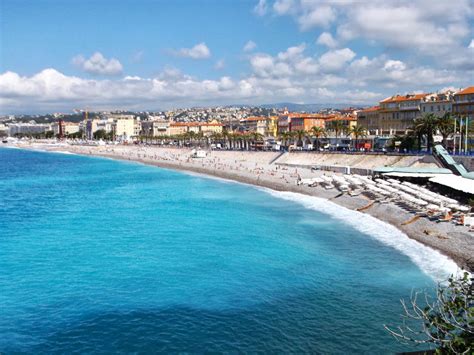 Baie Des Anges Nice France Nice France Ange France