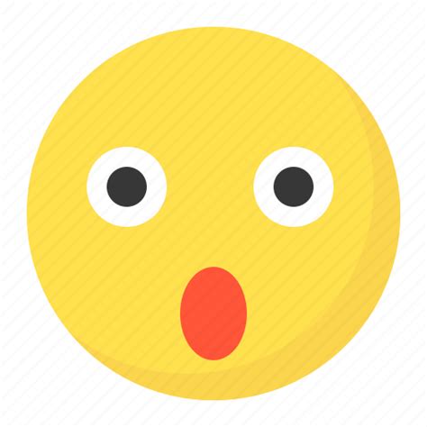 Emoji Emoticon Expression Face Wow Icon Download On Iconfinder