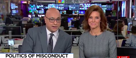 Msnbc Guest Anchor Wears Stereotypical Black Framed Glasses Video