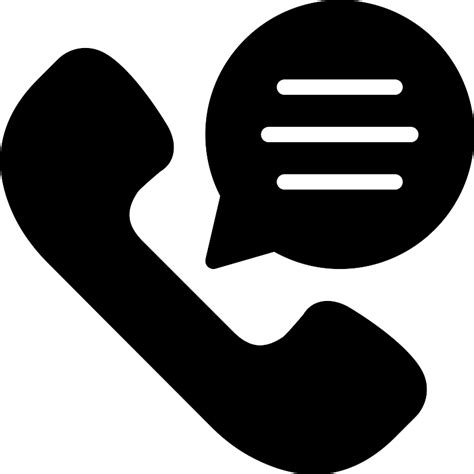 Phone Call Telephone Vector Svg Icon Svg Repo