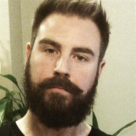 swedish beard