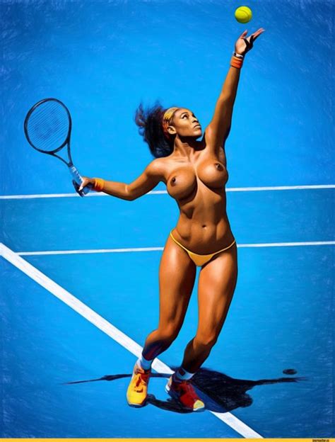 Serena Williams Nude And Sexy Collection Over Photos Videos The Fappening