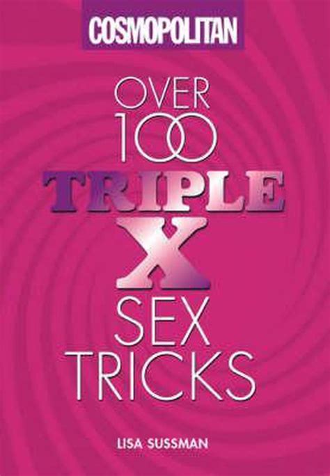 Cosmopolitan Over 100 Sex Tricks Lisa Sussman 9781844424801 Boeken