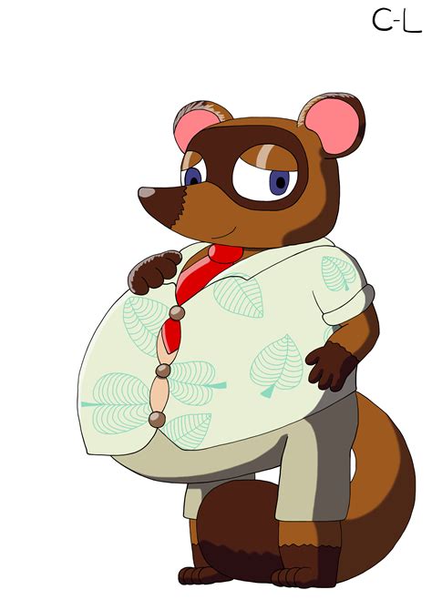 Fat Tom Nook By Cyborg Lucario On Newgrounds