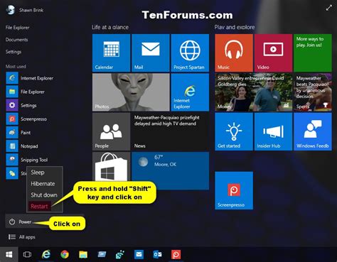 Fix Desktop Icons Have Disappeared In Windows 10 Innov8tiv