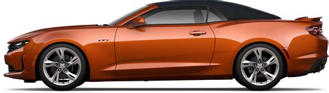 2023 Chevrolet Camaro Convertible Digital Showroom Carr Chevrolet