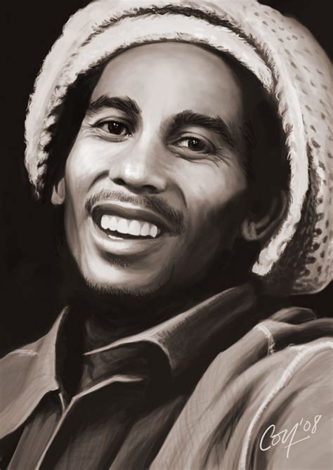 Bob marley & the wailers. Bob_Marley_by_artcova | Coolvibe - Digital ArtCoolvibe ...