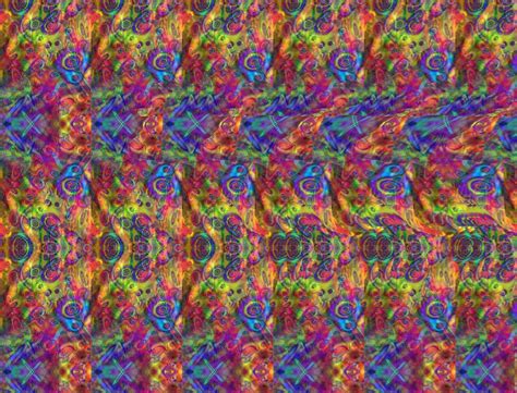 Stereograms An Eye Workout 1 Olho Magico Olhos