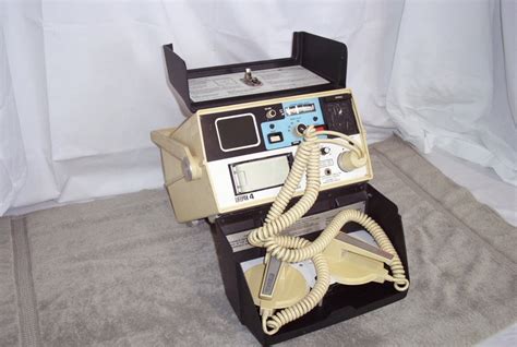 Lifepak Series From Physio Control Ems Museum
