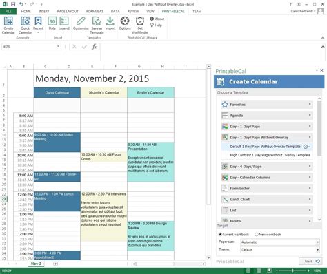 How To Print Calendar From Outlook Month Calendar Printable