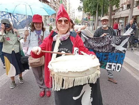 Fotogaler A Los Trabajadores De La Regi N Salen A La Calle Para