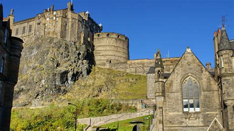 Edinburgh Castle Tour Sandemans New Europe