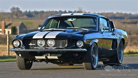 Car Ford Shelby Mustang Gt350 1967 For Sale Postwarclassic
