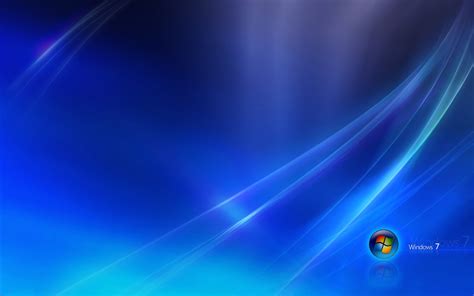 Free Download 1440x900 Windows 7 Blue Desktop Pc And Mac Wallpaper