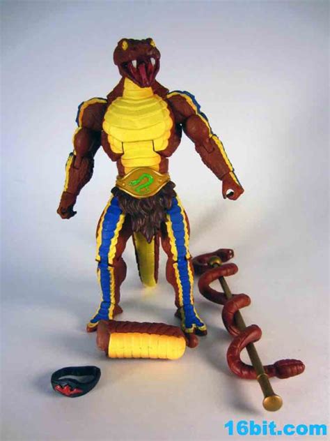 figure of the day review mattel masters of the universe classics rattlor action figure