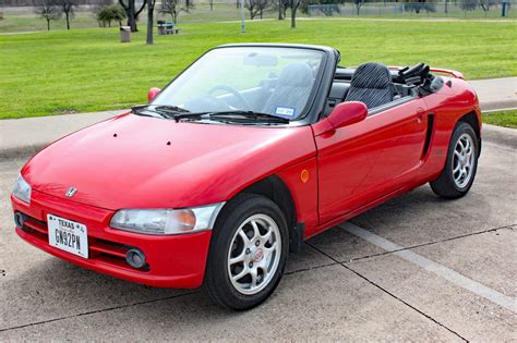 No Reserve Honda Beat For Sale On Bat Auctions Sold For