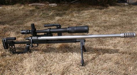Any Interest In A 20mm Rifle Sniper Rifles Tactical Rifles Firearms