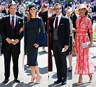 MidiaNews | Elenco de Suits se reúne em casamento real de príncipe ...