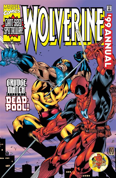 Wolverine 97 ~ Near Mint Nm ~ 1996 Marvel Comics New Styles Every