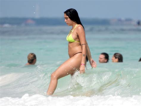 Lourdes Leon Sexy In A Bikini In Tulum Photos The Fappening Hot My