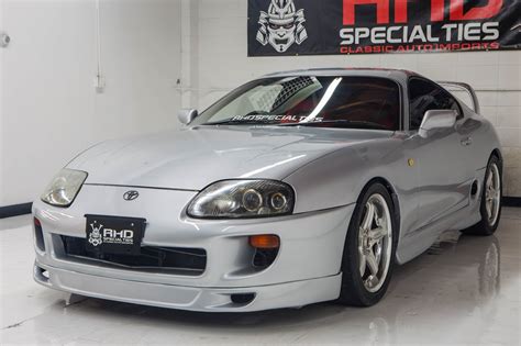 1993 Toyota Supra Mk4 Sold Rhd Specialties Llc