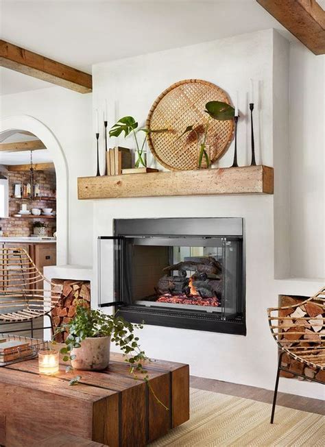 20 Fireplace Decorating Ideas Photos