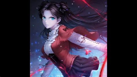 Want to discover art related to fate_stay_night? ⭐ Живые обои Fate/Stay Night Rin Tohsaka №3 | Скачать ...