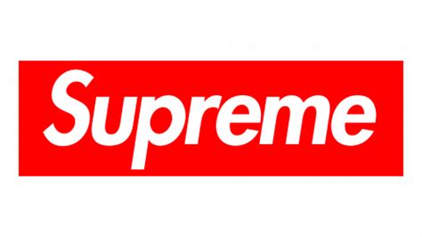 Supreme Logo And Symbol Meaning History Sign