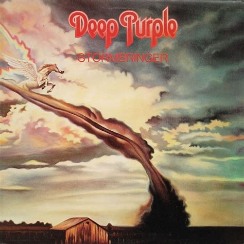 Stormbringer Deep Purple Mk Iiis Second Salvo Of 1974 Udiscover