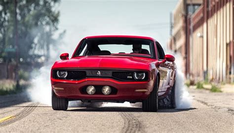 Modern Muscle Cars These 5 Beasts Are Keeping The Faith