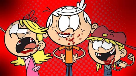 The Loud House Haunted House Episode