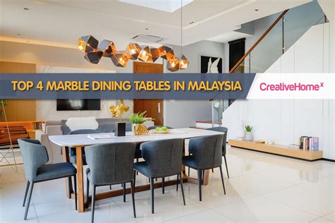 Get the best deals on marble dining tables. Top 4 Marble Dining Tables in Malaysia - Malaysia's No.1 ...