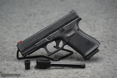 Glock 44 22lr 4 Barrel Feat Factory Threaded Barrel Talo Exclusive