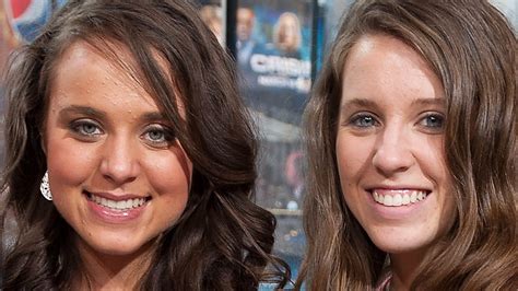 The Truth About Jinger Duggar S Relationship With Sister Jill Duggar