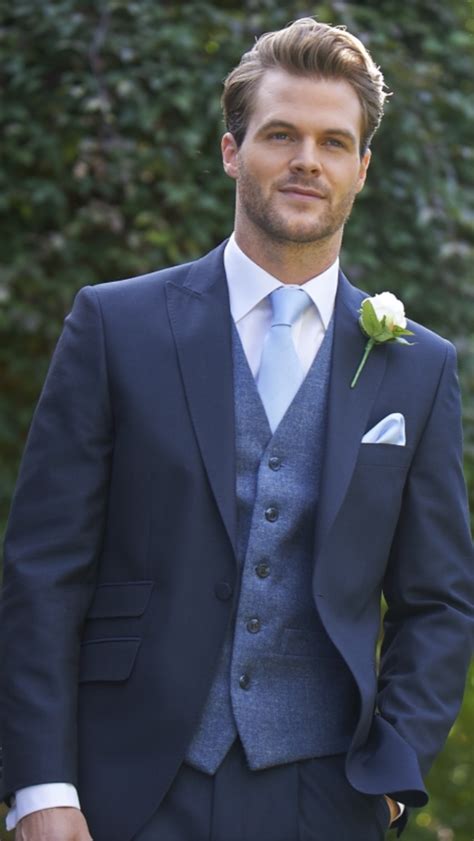 Mens Wedding Suits With Waistcoats Wedding Suit Hire Mens Suit Hire