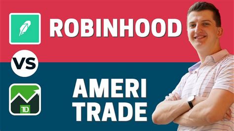 Robinhood is a great investing app for new and experienced investors. BEST Investing APP? - ROBINHOOD vs AMERITRADE - Which Is ...