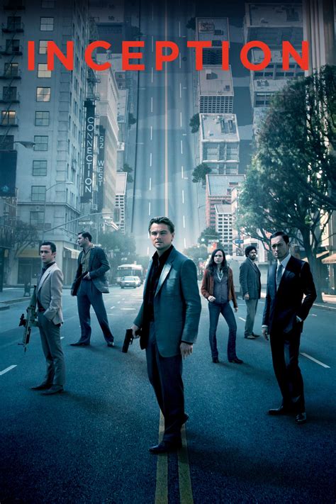 Inception 2010 Posters — The Movie Database Tmdb