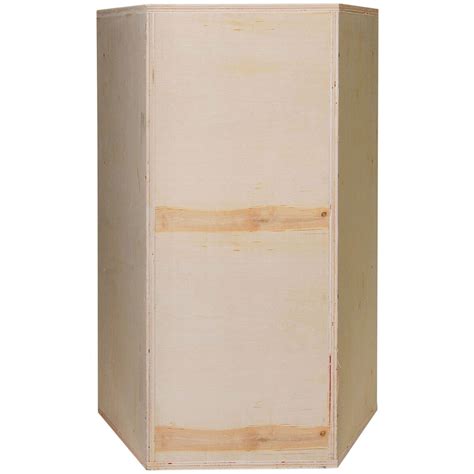 We did not find results for: PA Knock-Down Trapezoid Plywood Speaker Cabinet for 12" Driver