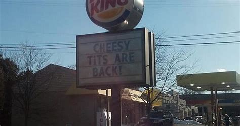 Burger King Knows How To Catch My Attention Imgur