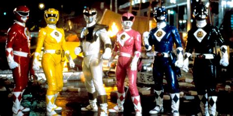 Not a pilot, not a series, not for profit, strictly for exhibition. Rebooted Mighty Morphin Power Rangers Movie Will be Set in ...