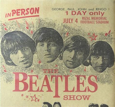 Beatles Faq What Was The Biggest Concert The Beatles Ever Played