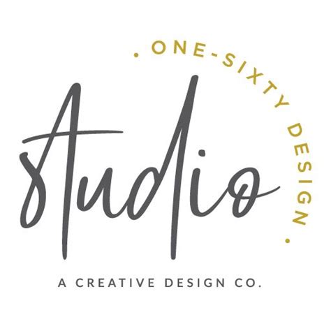 Studio160design Logo Design Custom Logo Design Creative Branding
