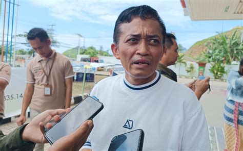 Bupati Lombok Tengah Dicegat Petugas Sirkuit Mandalika Menyeramkan