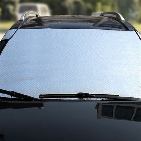 Car Windshield Sun Shade Aluminum Foil Material Car Visor Cover Block