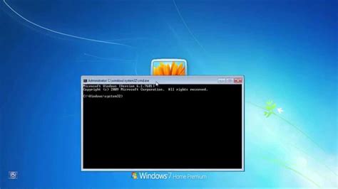 How To Get A Command Prompt On Windows Login Screen With System