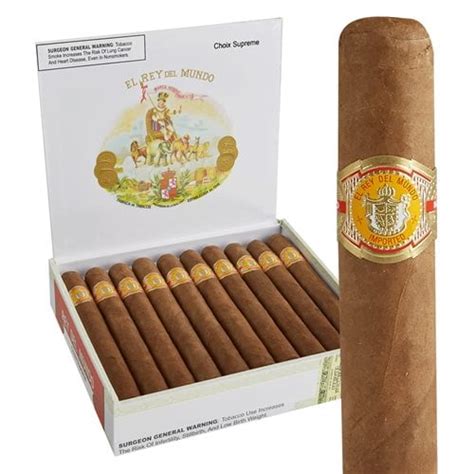 El Rey Del Mundo Cigars Cigars International