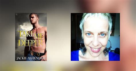 Interview With Jackie Ashenden Author Of Take Me Deeper Newinbooks