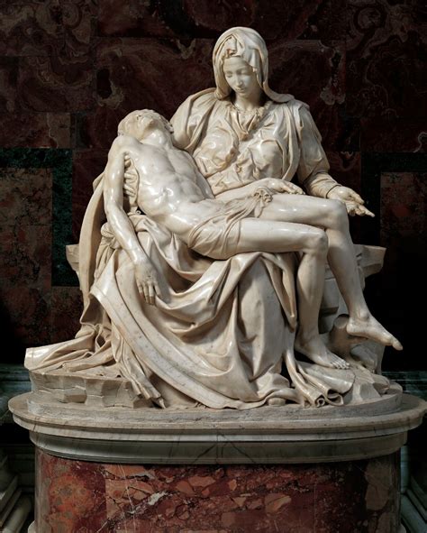 At the age of 74, he succeeded antonio da sangallo the younger as the architect of st. The Pietà by Michelangelo, St. Peter's Basilica - Vatican City